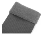 4 Pair Men's Winter Thick Inside Velvet Warm Fleece Thermal Socks - Image 10